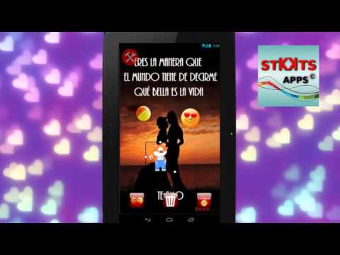 Frases de amor Video