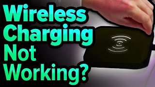 iPhone Wireless Charging Not Working Here's The Fix!