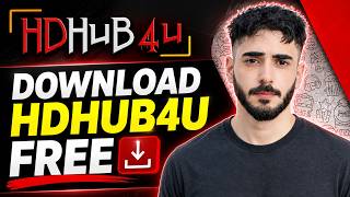 How To Download HDHub4u App - (Updated & Easy)