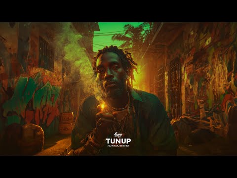 TUNUP RIDDIM | Reggae Rap / Hip Hop Boom Bap Beat Instrumental | Reggae Riddim Instrumental 2025