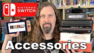 Nintendo Switch Accessories Reviewed - The Good, The Bad & The UGLY