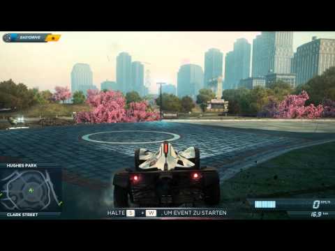 Let's Play Need for Speed: Most Wanted -  Ganz großer Fail Part4 [HD] [Deutsch/German] 2012