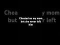 #lyrics sorry about that last part - Dinasour bob #lyrics sorry about that last part