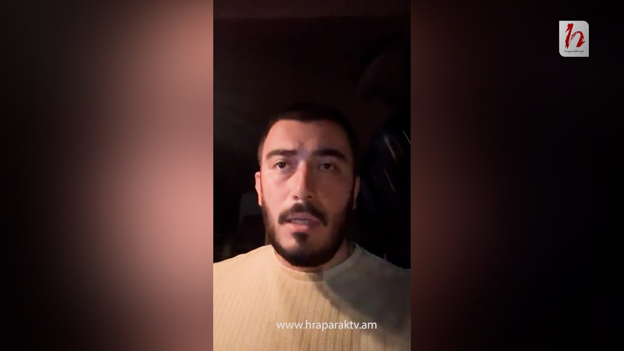 Ռուբեն Հակոբյանին կալանավորելու միջնորդություն է ներկայացվել