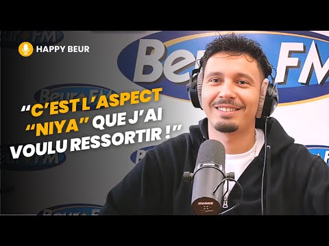 [Happy Beur] Oussama, "Cœur blanc" : une ode à l'amour et à la nostalgie !