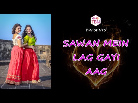 Sawan Mein Lag Gayi Aag | Ginny Weds Sunny | Tu Bas Naach | TBN