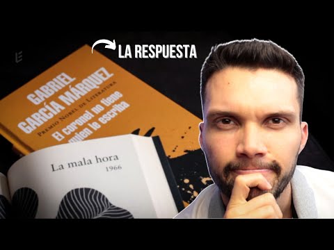 One of these days by García Márquez: why does no one understand it?