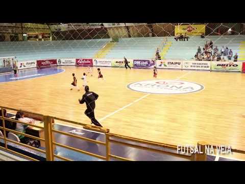 Gols da seminfinal Taça Foz C T GRESFI 3 X 1 SPORT MAINA