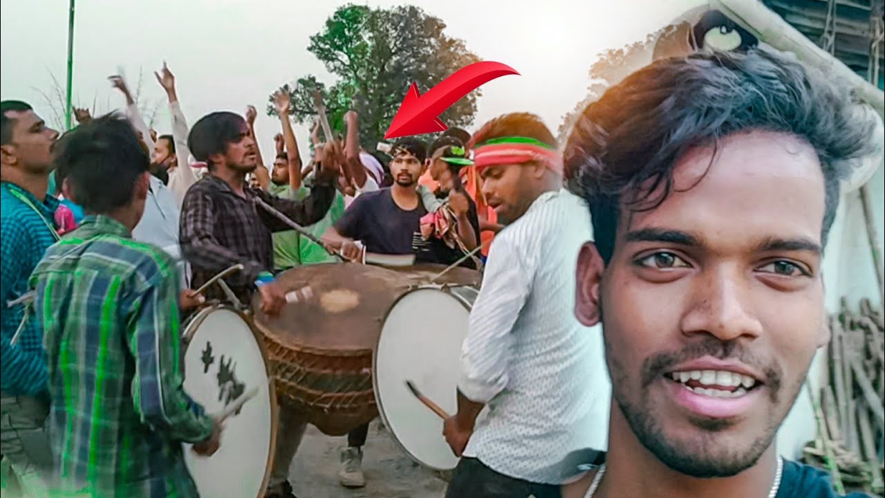 रामनवमी पर भारी माजा आ गया था || Vlog video There was a heavy rush on Ramnavami