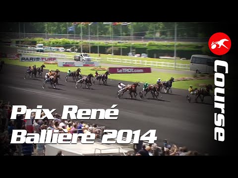 Prix René Ballière 2014 - La course