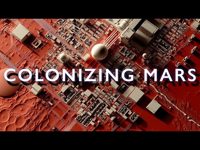 What’s ACTUALLY Preventing Us From Colonizing Mars SDDEFAULT Thumbnail