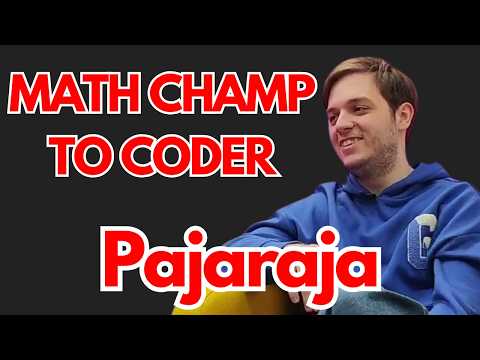 IOI vs IMO, Problemsetting, Success and Pressure | Pavle Martinović (Pajaraja)