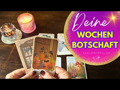 What awaits you this week! ✨ Week of November 16th - 23rd, 2025