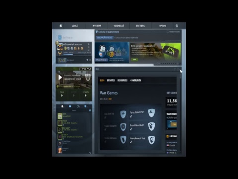 Steam Community :: Video :: WE ARE PLAYING CS:GO -- LIVE STREAM !!! [#1]