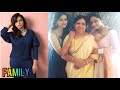 Sri divya family photos with mother and sister| sri divya|