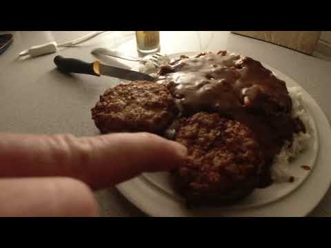 MongoTV_10837 - Min Aftensmad - FRIKADELLER Med RIS og BRUN SOVS