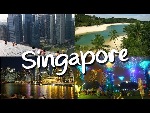 Places to visit in Singapore