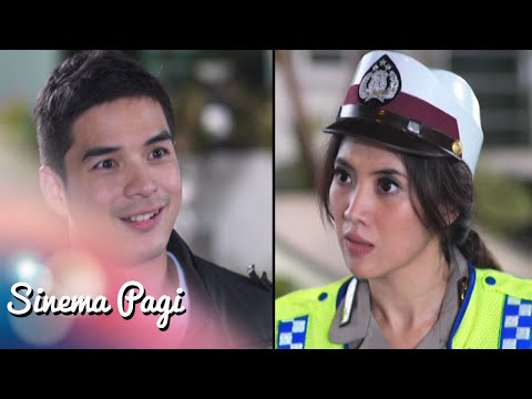 Tilang cinta sang polwan part 1 sinema pagi 16 des 2015