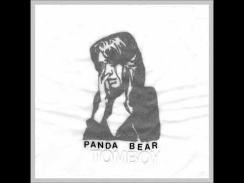 panda bear - tomboy - tomboy (paw tracks, 2011)