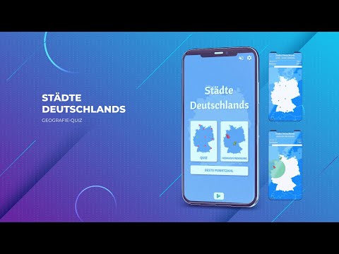 Cities of Germany video thumbnail