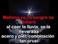FRAGILIDAD KARAOKE MILAGROS PIÑERA 