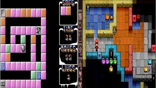 Spheroid Xmas 2023 Edition PUZZLE & WHATIFF 2 11 & 2 12 MAGAZINES Amiga & HAMULET INDIE RETRO NEWS