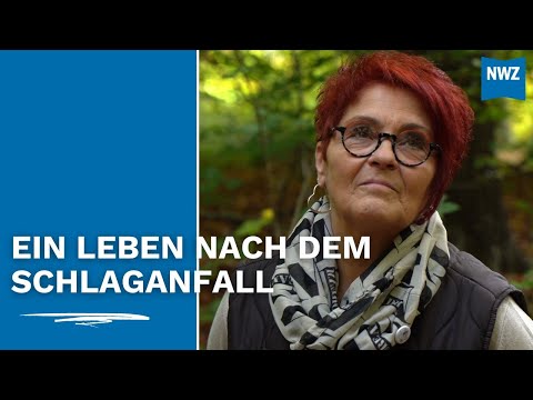 Hannelore Niemann's life after the stroke