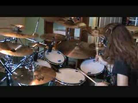 The Rasmus-Still Standing drum cover video thumbnail