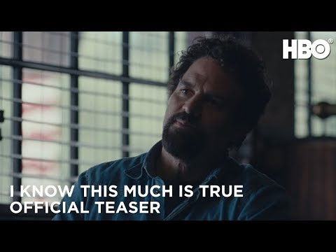 Video trailer för I Know This Much Is True: Official Teaser | HBO