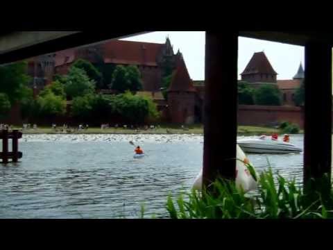 GARMIN Iron Triathlon Malbork 2013  IronTeam3city beta