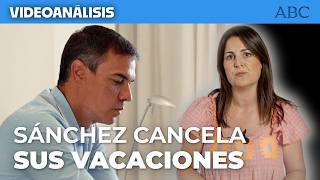 Ketty Garat | Sánchez suspende su viaje a Andorra entre un enorme malestar por fuga de información