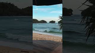 Download lagu Suara ombak yg menenangkan #pantai #beach #ombak #laut mp3