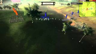 First Time Shogun 2 Player In Multiplayer [720p]