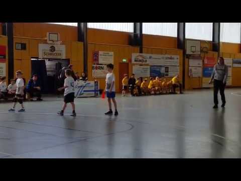 Handballer-Nachwuchs