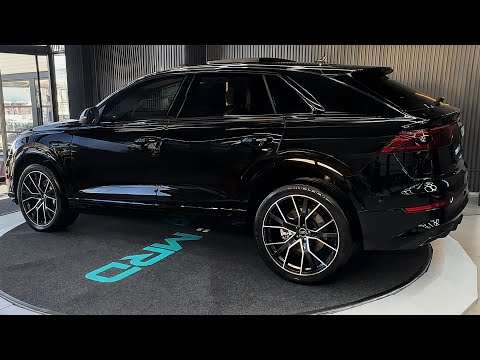 2024 Audi Q8 - Interior and Exterior details
