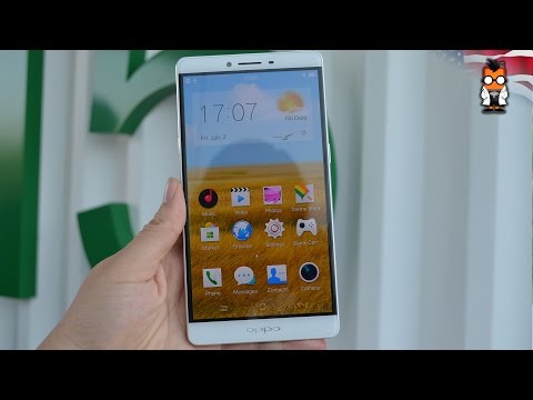 Oppo R7 Plus Hands On