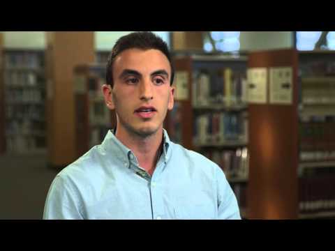 Cañada College Honor Student Fadi Syriani Class 2015 Transfered to UCLA