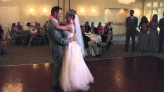 First Dance- Can't Take My Eyes Off You