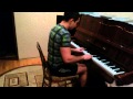 Ария - Беспечный ангел (кавер пианино) 