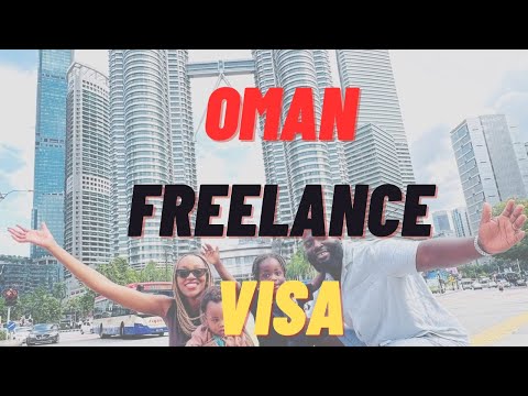 Oman 2 years freelance Visa || Nigerians in Oman