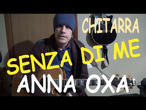 Senza Di Me - Anna Oxa