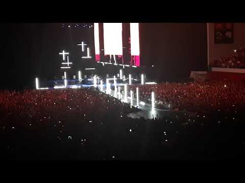 U2 Live in Portugal- City of Blinding Lights  16/09/2018