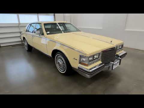 1985 Cadillac Seville (CC-2069858) for sale in Rowley, Massachusetts