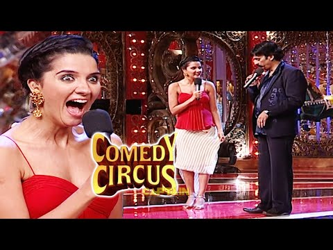 Shakeel ने Shruti की dress की उड़ाई धज्जियां😂😂|| Comedy Circus 2 || #comedycircus