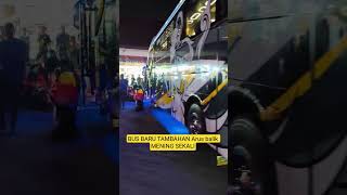 Download lagu ORA NUMPAK BUS HM ORA MAREM POKOK E... IKU FAKTA. BUS BARU  TAMABAHAN ARUS BALIK MURIA#poharyanto mp3