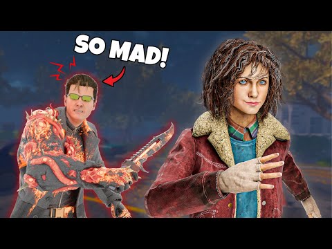 Killers HATE Chasing Me in DBD | Compilation
