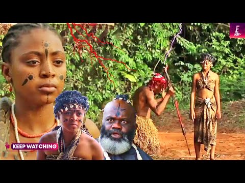 THE PYTHON ORACLE (Nollywood Epic Movie) Regina Daniels 2024| Nigerian Full Movies