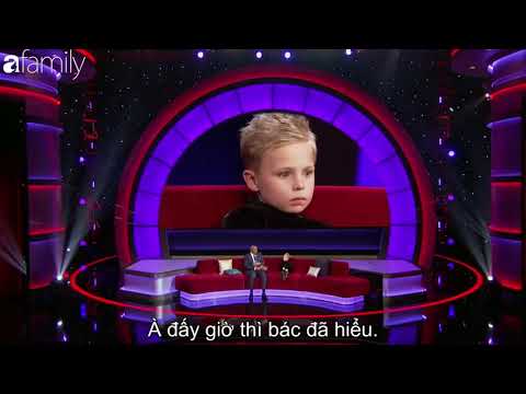 Little Big Shots  Xuất hiện cậu bé 6 tuổi người Scotland dám cãi tay đôi với MC Steve Harvey 480p