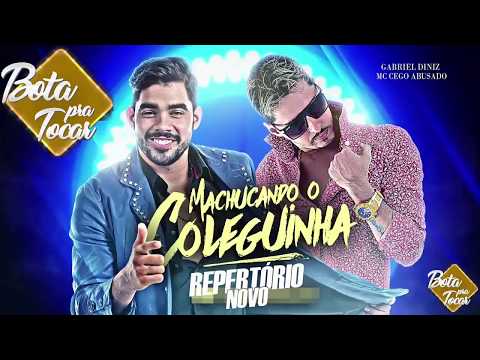 Mc Cego e Gabriel Diniz - Machucando Coleguinha - Verão 2018