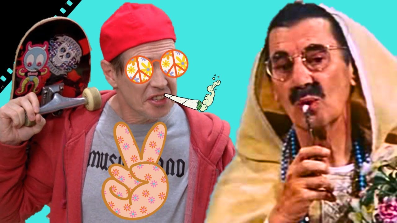 Groucho took LSD for THIS?! Skidoo 1968 Film Review